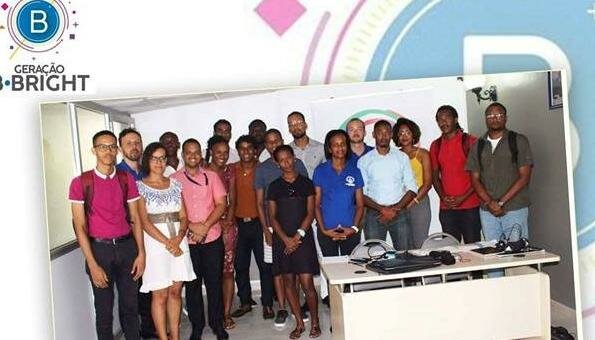 Geração B-Bright lança em Cabo Verde Plataforma de Oportunidades para jovens da CPLP 
