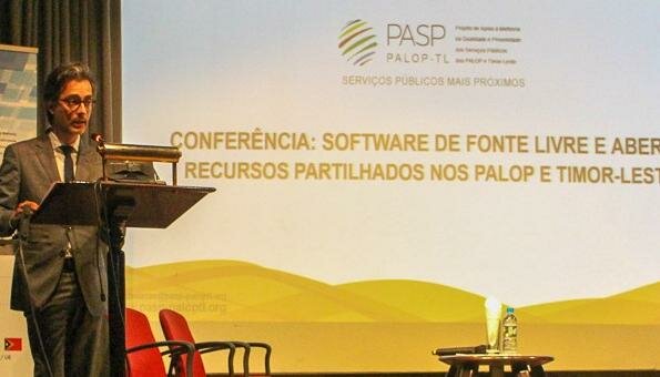 Camões I.P. lança as bases da 1ª Comunidade FOSS PALOP/Timor-Leste 