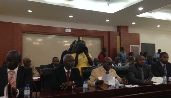 Guiné Bissau apresenta Projeto Nacional “Modernização do Registo Civil”
